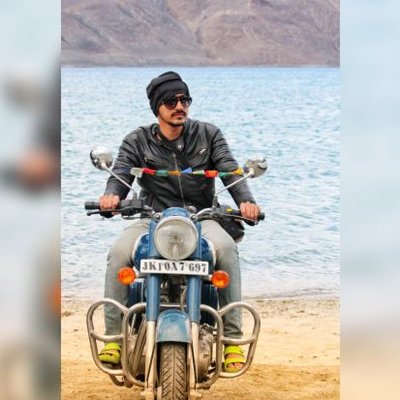 Prashant Mahajan - Twitter Profile Picture of Prashant Mahajan (@Prashant_PM) on Twitter