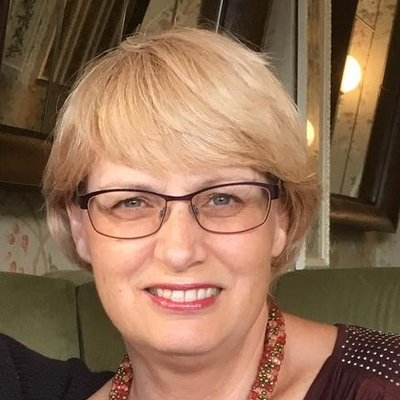 Profile Picture of Eileen Sinclair (@funtwodance) on Twitter