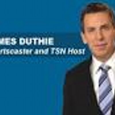 Profile Picture of James Duthie (@Playoffgoru) on Twitter