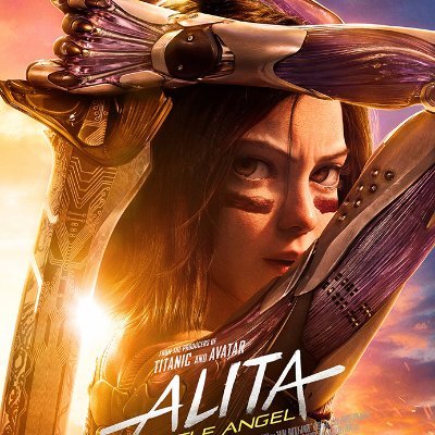 The #AlitaArmy 🍊🍫⚔♥ - Twitter Profile Picture of The #AlitaArmy 🍊🍫⚔♥ (@AlitaArmy) on Twitter