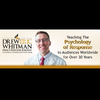 Profile Picture of Drew Eric Whitman (@DrewEricWhitman) on Twitter