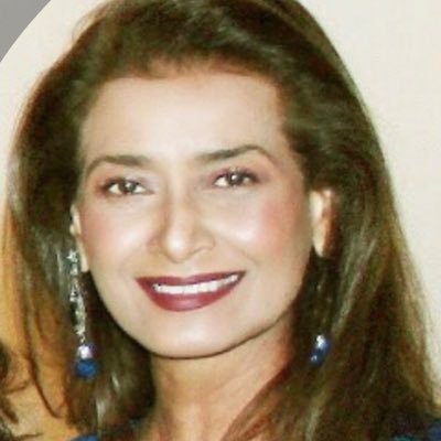 Profile Picture of Gazala Chinwalla (@gazalanyc) on Twitter