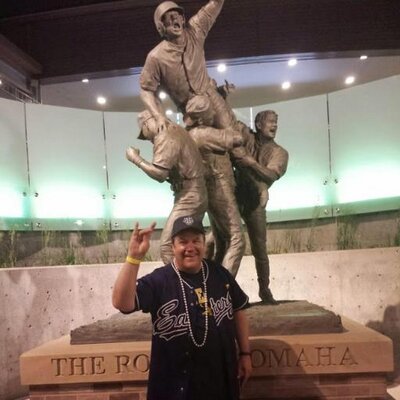 Profile Picture of Greg Mickelson (@GoEatersGM) on Twitter