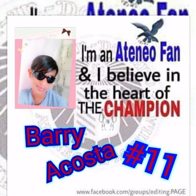 Profile Picture of Barry Acosta (@BarryDolosa) on Twitter