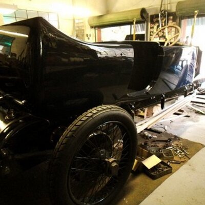 Profile Picture of Charles Goodman Auto (@CharlesGoodmanA) on Twitter