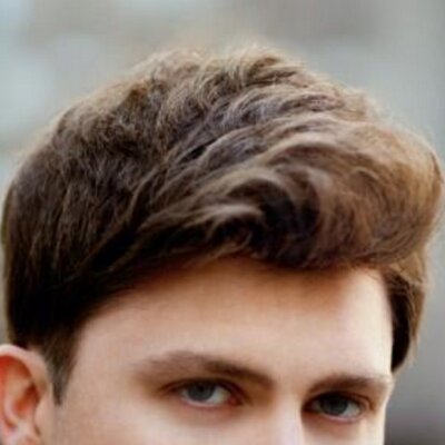 Profile Picture of Colin Jost's Hair (@JostsHair) on Twitter