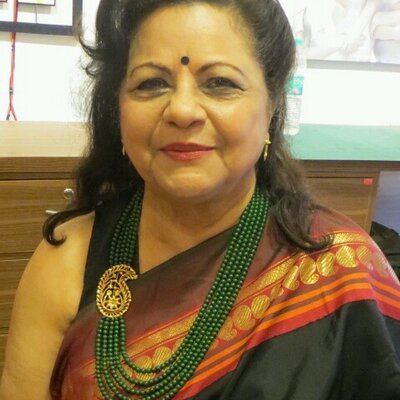 Profile Picture of Supriya Roy (@supriyaroy70) on Twitter