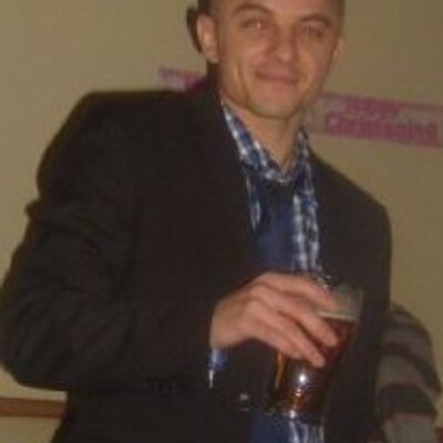 Profile Picture of John Sambrook (@sambrook187) on Twitter