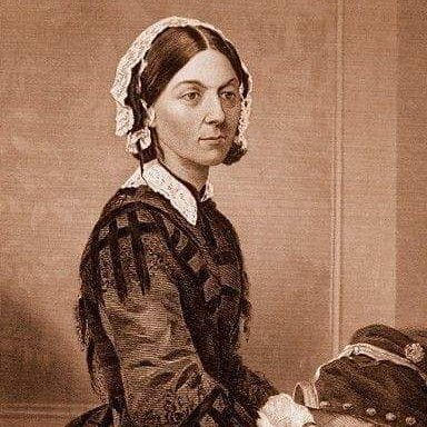 Profile Picture of ¿Sabías Que? Con Florence Nighttingale (@JerryCastle19) on Twitter