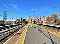 Profile Picture of Stevenage railway stationon Wikipedia