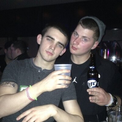 Profile Picture of Hunter Hubbard (@TheRealHubby23) on Twitter