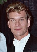 Profile Picture of Patrick Swayzeon Wikipedia