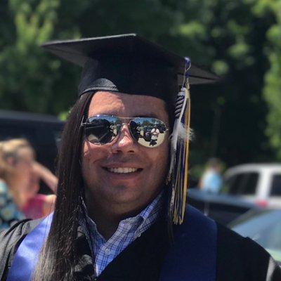 Profile Picture of Aaron Hines (@aaronhines26) on Twitter