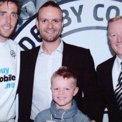 Profile Picture of Darren Ashton (@DazAsh1) on Twitter