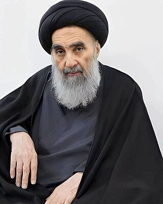 Profile Picture of Ali al-Sistanion Wikipedia