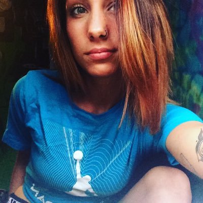 Profile Picture of Jasmine Hayden (@puffpuffjassy) on Twitter