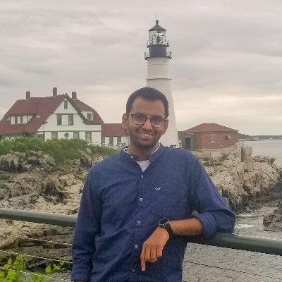 Profile Picture of Surya Vijayaraghavan (@iamsurya_vr) on Twitter