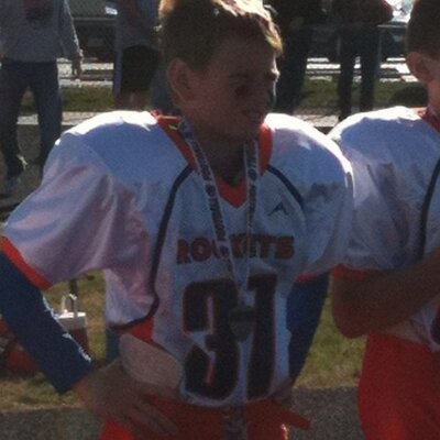 Profile Picture of Chase brown (@rockets_rock37) on Twitter