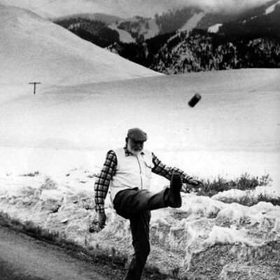 Profile Picture of Timothy Ó Cuinneagáin (@TimCunninghamJr) on Twitter