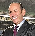 Profile Picture of Don Garber - Wikipediaon Wikipedia