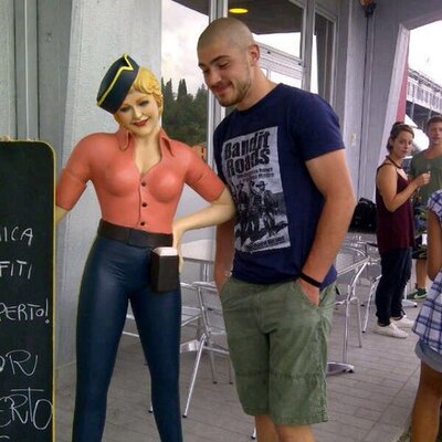 Profile Picture of Nicholas Fiorentino (@NikWolfFiore) on Twitter