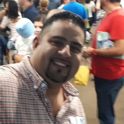 Profile Picture of Jerry Alemán (@Aleman_Jerry85) on Twitter
