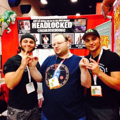 Profile Picture of Corey Richman (@paladin808) on Twitter