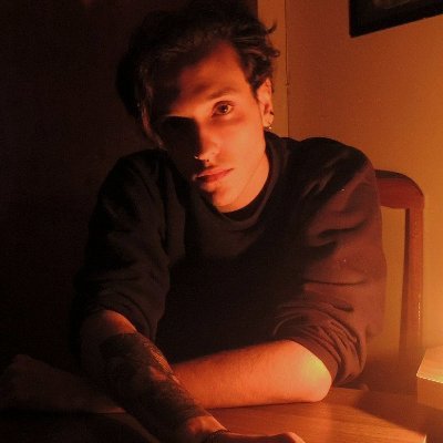 Profile Picture of Eric, Não O Clapton (@andreotti_eric) on Twitter