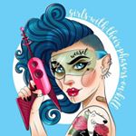 Profile Picture of Hannah Blu (@hannarchydesign) on Instagram