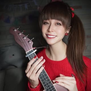 Profile Photo of Chia-ching Hsu 徐家璟 - Ukulele lover (@cclovesukulele) on Instagram