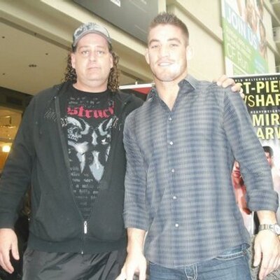 Profile Picture of Graham Sinclair (@mmatoronto) on Twitter