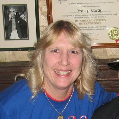 Profile Picture of Nancy Frost (@frosty4231) on Twitter