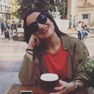 Profile Picture of Beatriz Durán (@BeatrizDur) on Twitter