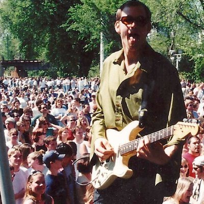Profile Picture of Steve Van Dam (@steverything) on Twitter