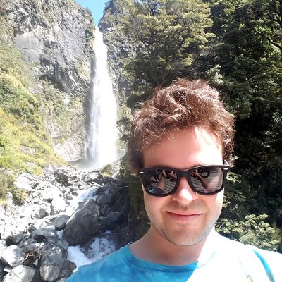 Profile Picture of Scott Peter Rowan (@scottrowan11) on Twitter