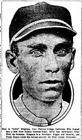 Profile Picture of Harry Kingmanon Wikipedia