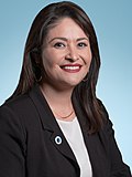 Profile Picture of Lorena González (Seattle politician)on Wikipedia