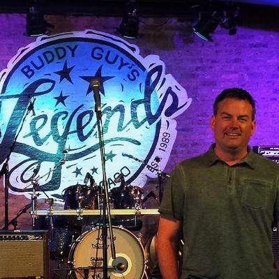 Profile Picture of Eric Benham (@HeavyWebby) on Twitter