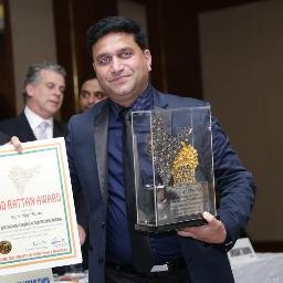 Rajiv Tiwari (HIND RATTAN) - Twitter Profile Picture of Rajiv Tiwari (HIND RATTAN) (@RajTiwari_USA) on Twitter
