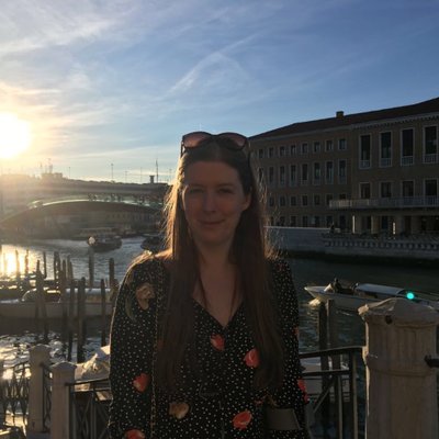 Profile Picture of Kathy Chamberlain (@KathyChmberlain) on Twitter