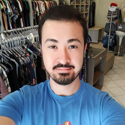 Profile Picture of André Uchiyama Ferrante (@AndreUchiyama) on Twitter