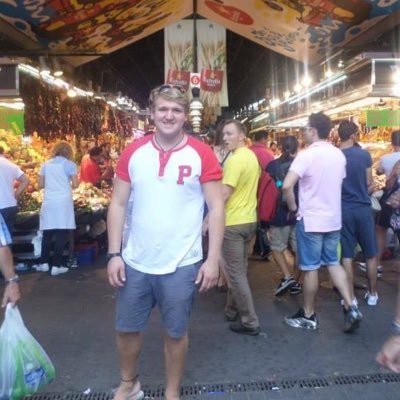 Profile Picture of Alex Meadows (@Meadows_Alex) on Twitter