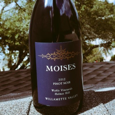 Profile Picture of Moises Wines (@MoisesWines) on Twitter