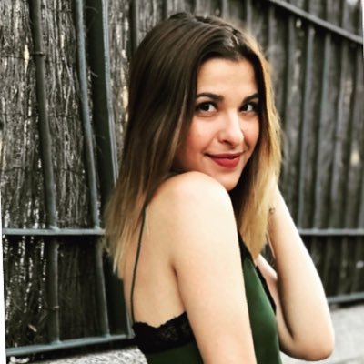 Andrea Caña - Twitter Profile Picture of Andrea Caña (@AndreaCana) on Twitter