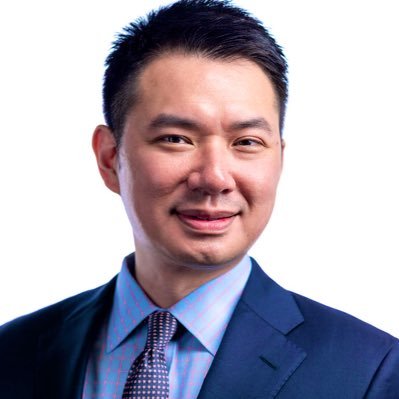 Profile Picture of Raymond Hsu (@DrRaymondHsu) on Twitter