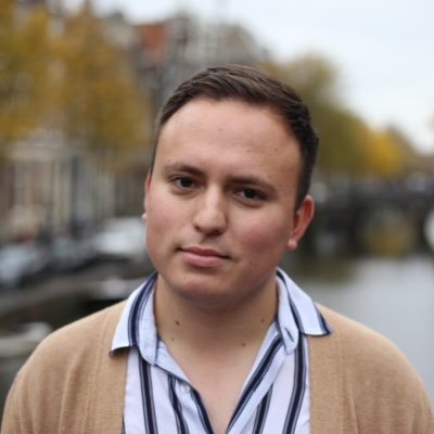 Profile Picture of Chris Frias (@chrismfrias) on Twitter