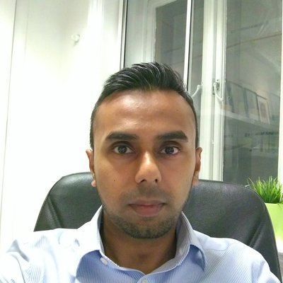 Profile Picture of Mohammed Haque (@MAH_Accountants) on Twitter