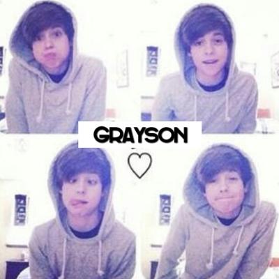 Profile Picture of Grayson (@Andrew14Gabriel) on Twitter