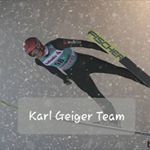 Profile Picture of Karl Geiger Fanpage (@karl.geiger.team) on Instagram