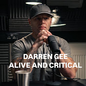 Profile Picture of DARREN GEE ALIVE AND CRITICAL  (@Darrengeealivecritical) on Youtube